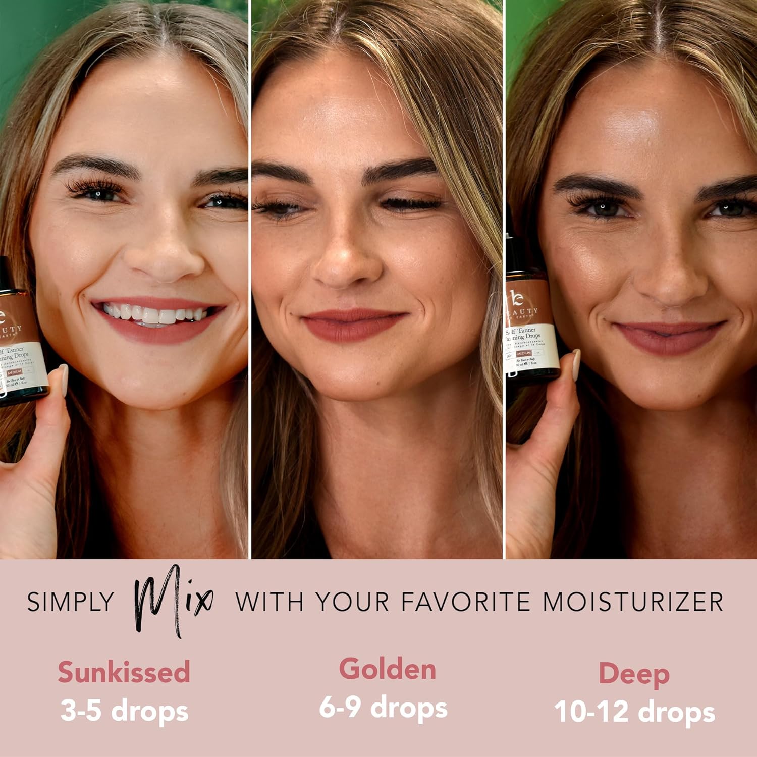 Ensemble ensoleillé