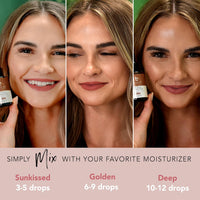 Ensemble ensoleillé