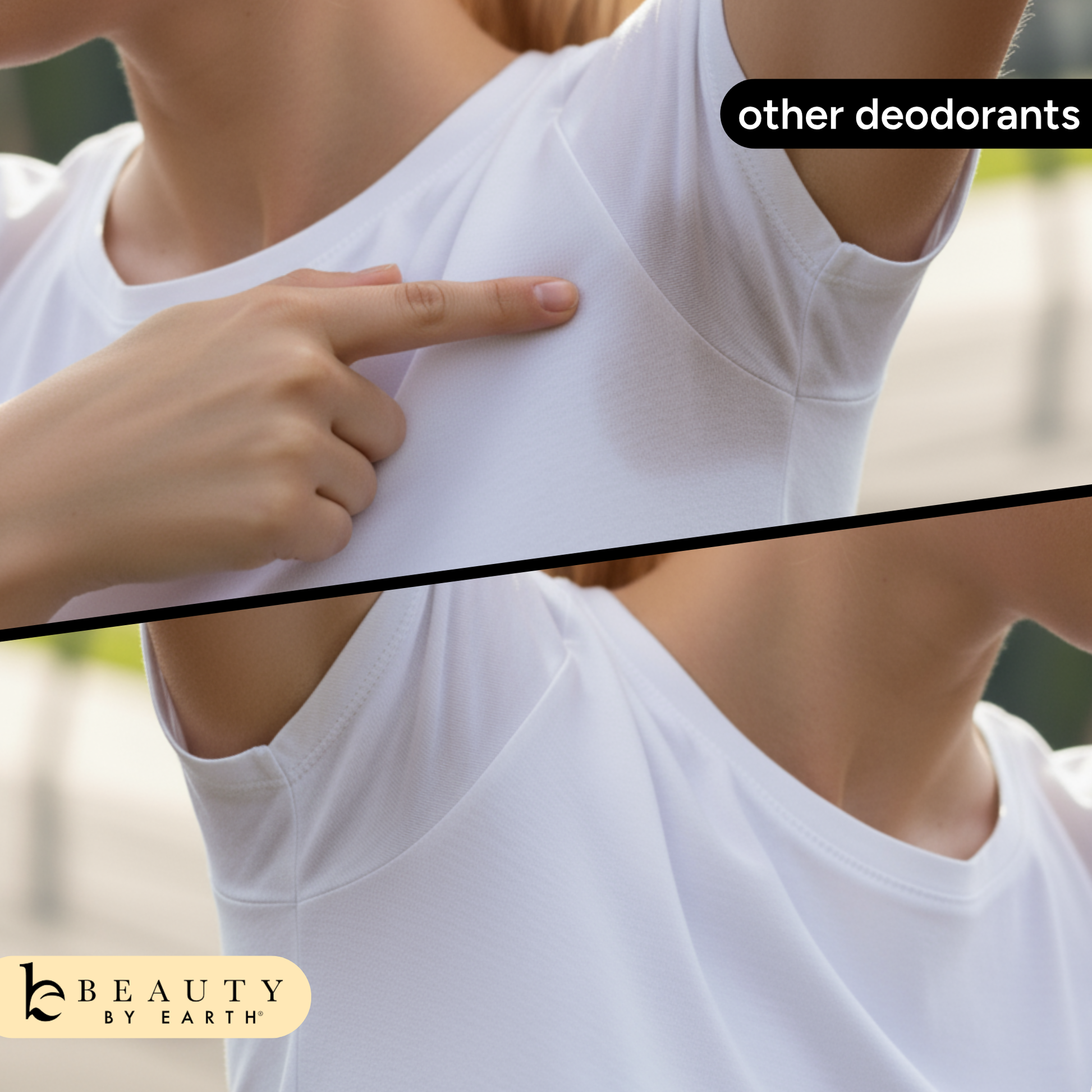 Desodorante Magnesio Verano Cítricos