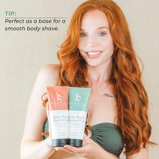 Body Wash Shower Gel