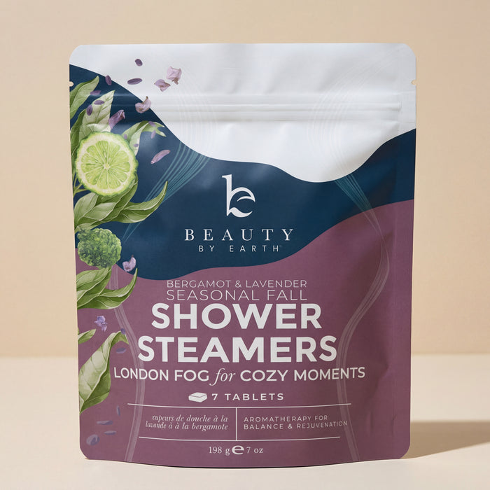 London Fog Shower Steamers -7 Pack (Limited Edition)