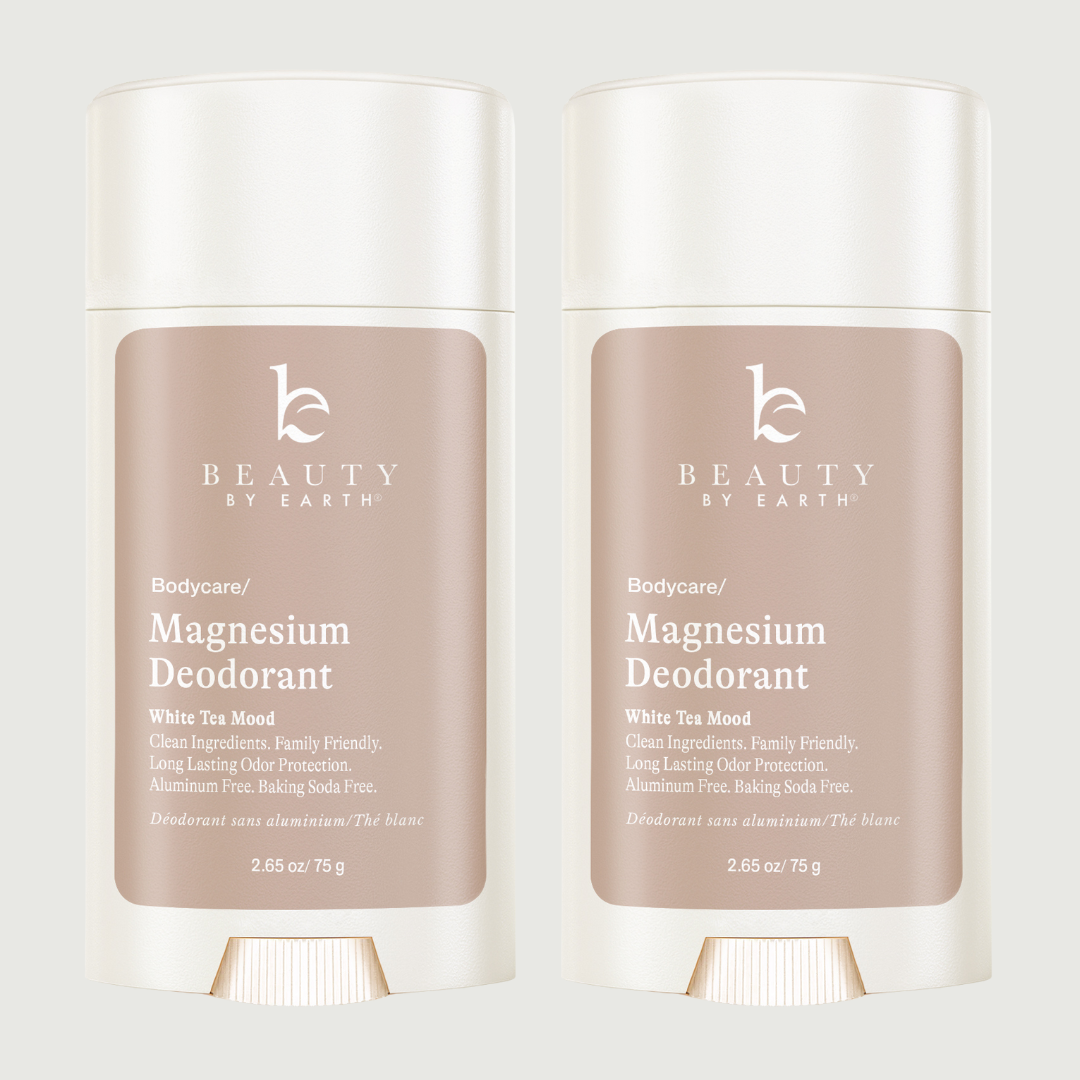 Magnesium Deodorants (2-Pack)
