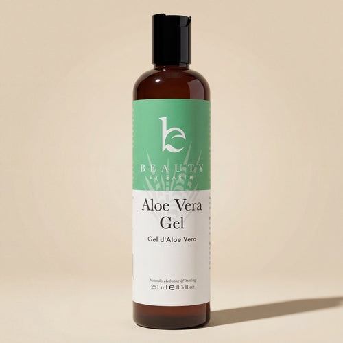 Gel d'aloe vera