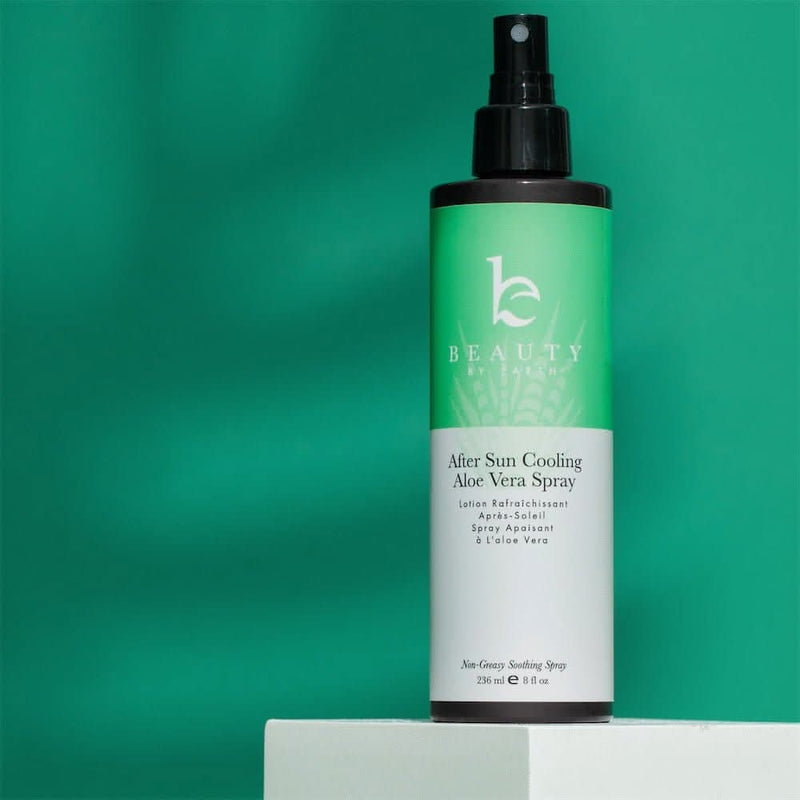 After Sun Cooling Spray - {{variant_title}} - Beauty by Earth