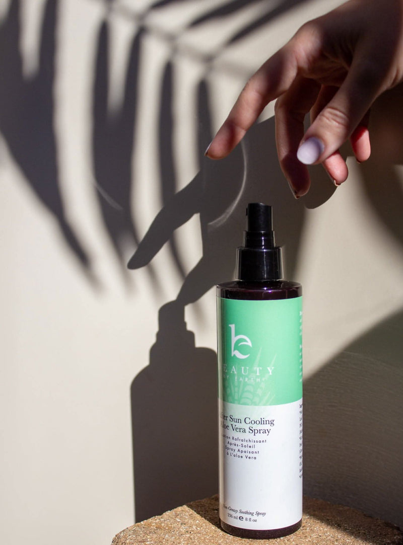 After Sun Cooling Spray - {{variant_title}} - Beauty by Earth