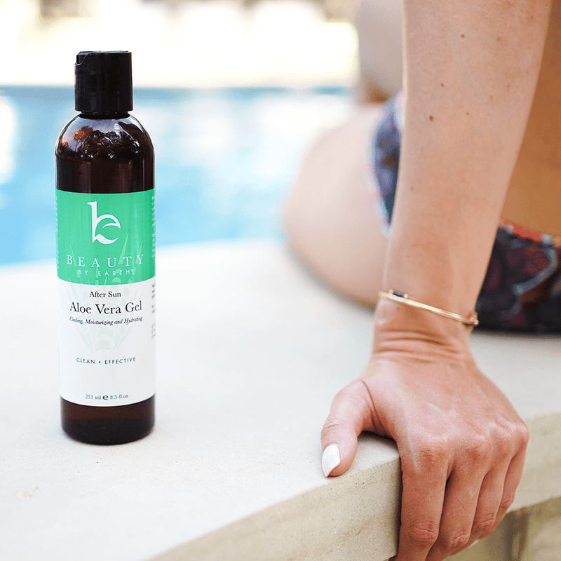 Aloe Vera Gel - {{variant_title}} - Beauty by Earth
