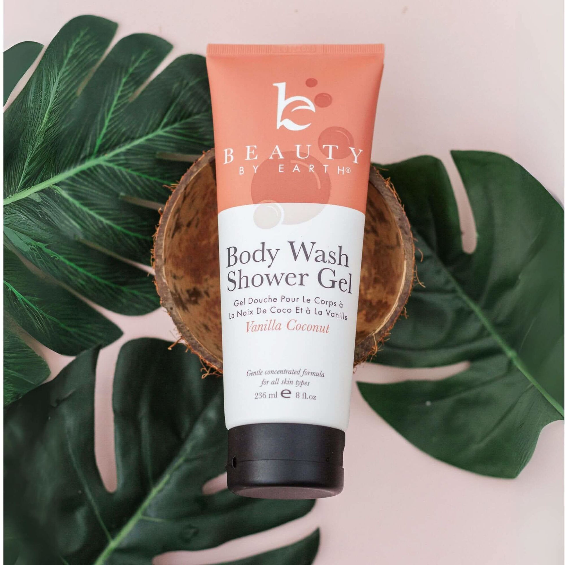 Gel douche (Vanille Coco) - EC