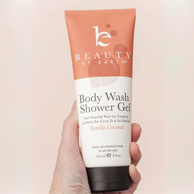 Body Wash Shower Gel – Beauty by Earth