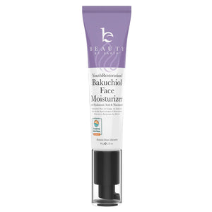 YouthRestoration Bakuchiol Face Moisturizer