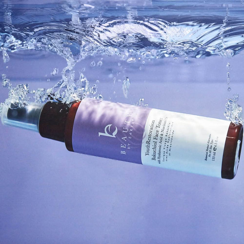 YouthRestoration Bakuchiol Face Toner - {{variant_title}} - Beauty by Earth