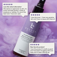 YouthRestoration Bakuchiol Face Toner - {{variant_title}} - Beauty by Earth