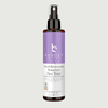 Bottle of Youth Restoration Bakuchiol Face Toner with a purple label on a white background