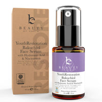 YouthRestoration Bakuchiol Face Serum - Single - EC - Beauty by Earth