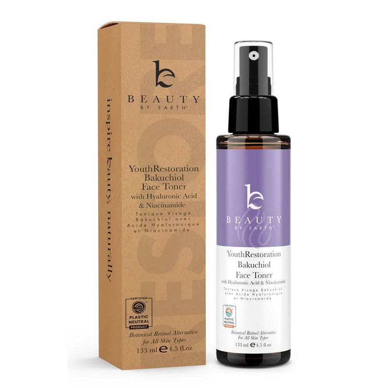 YouthRestoration Bakuchiol Face Toner - {{variant_title}} - Beauty by Earth