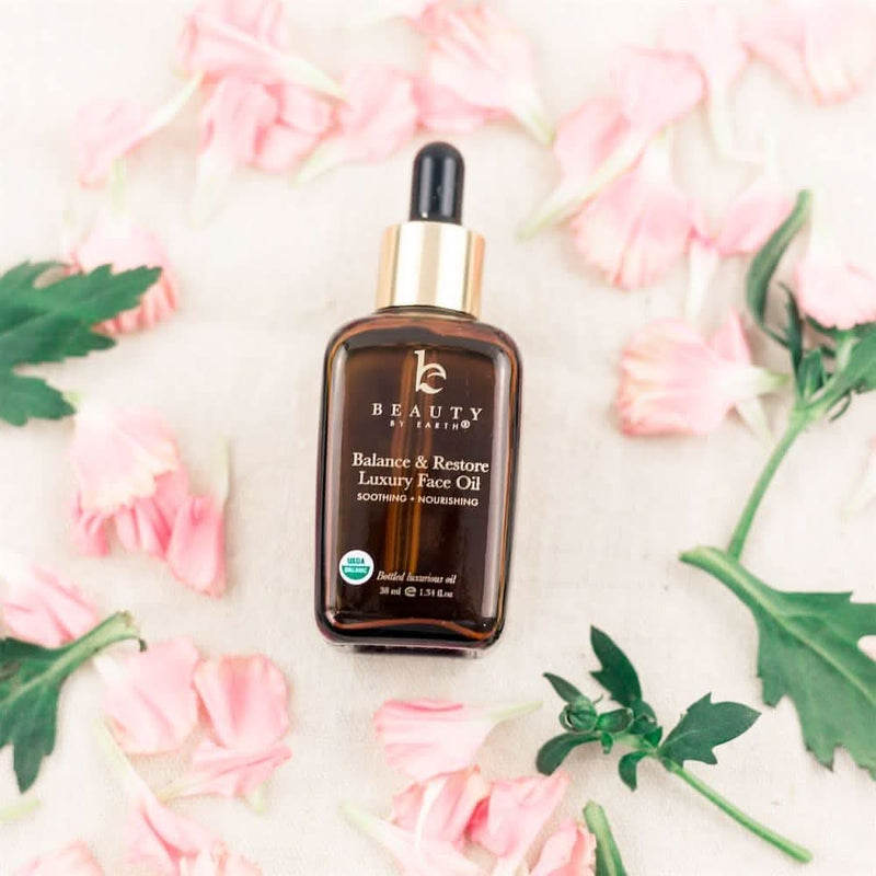 Balance + Restore Facial Oil
