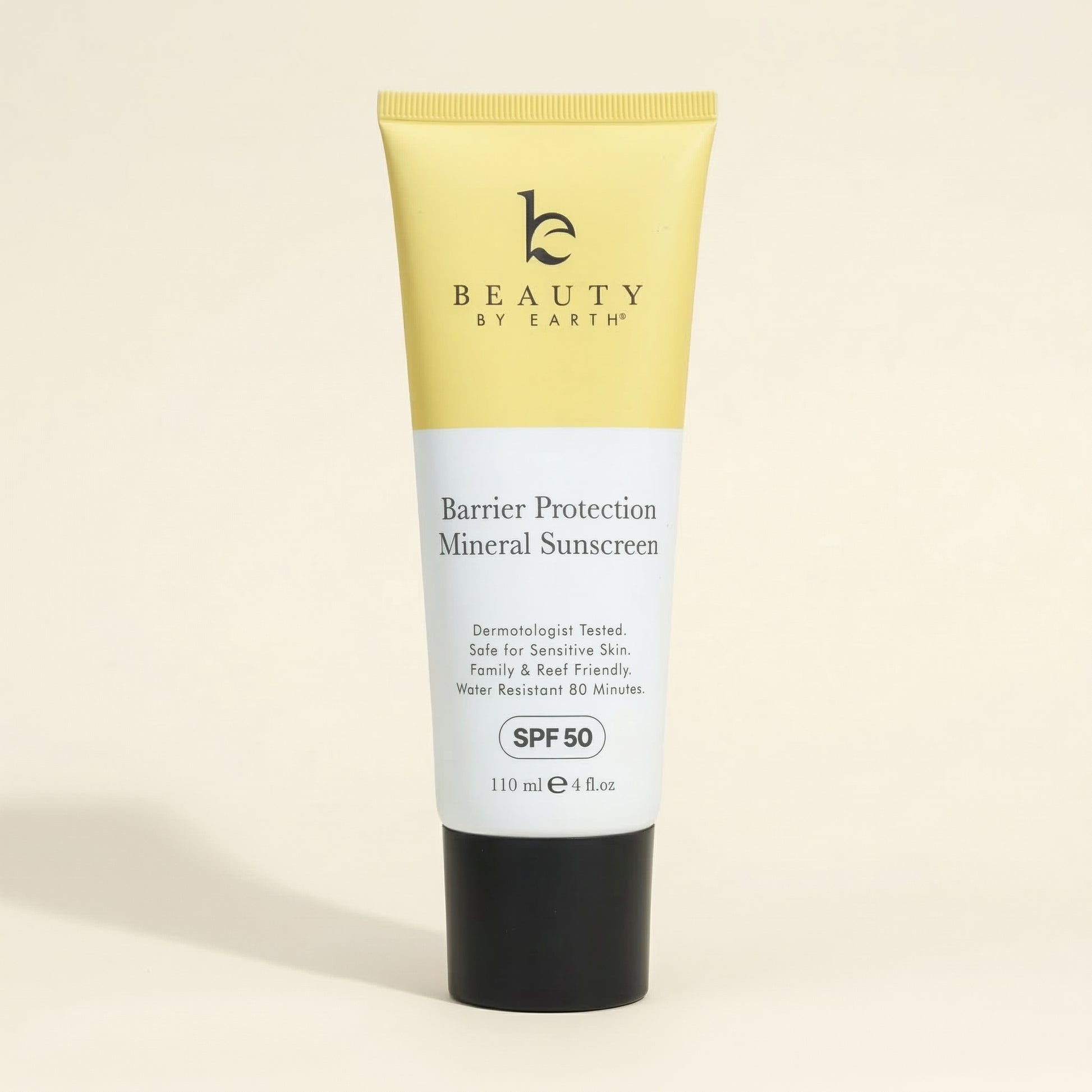 Barrier Protection Mineral Sunscreen, Dermatologist Tested, SPF 50