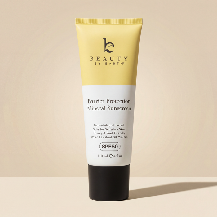 Barrier Protection Mineral Body Sunscreen (SPF 50)