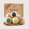 Bath Bomb Gift Set - 6 Pack