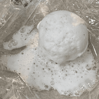 Bath bomb from Beauty by Earth texture