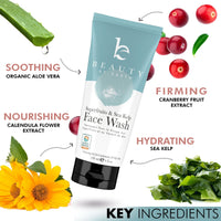 Face Wash - {{variant_title}} - Beauty by Earth