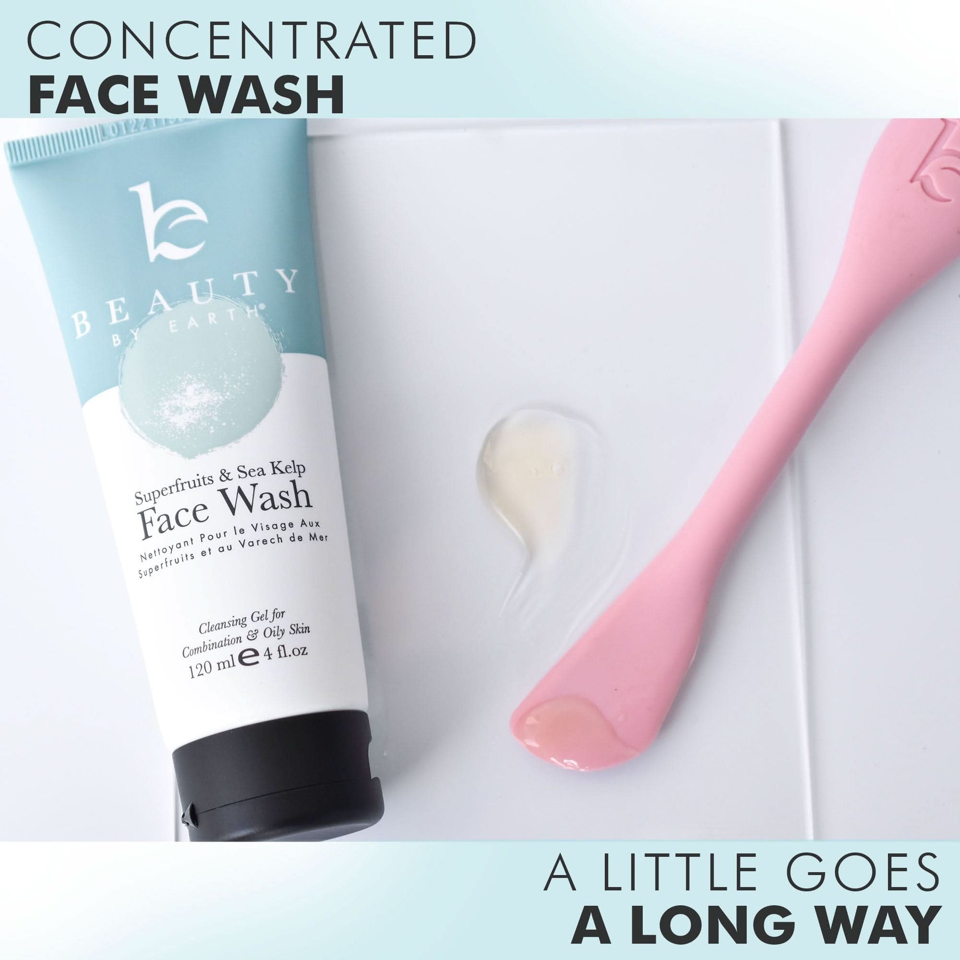 Face Wash - {{variant_title}} - Beauty by Earth