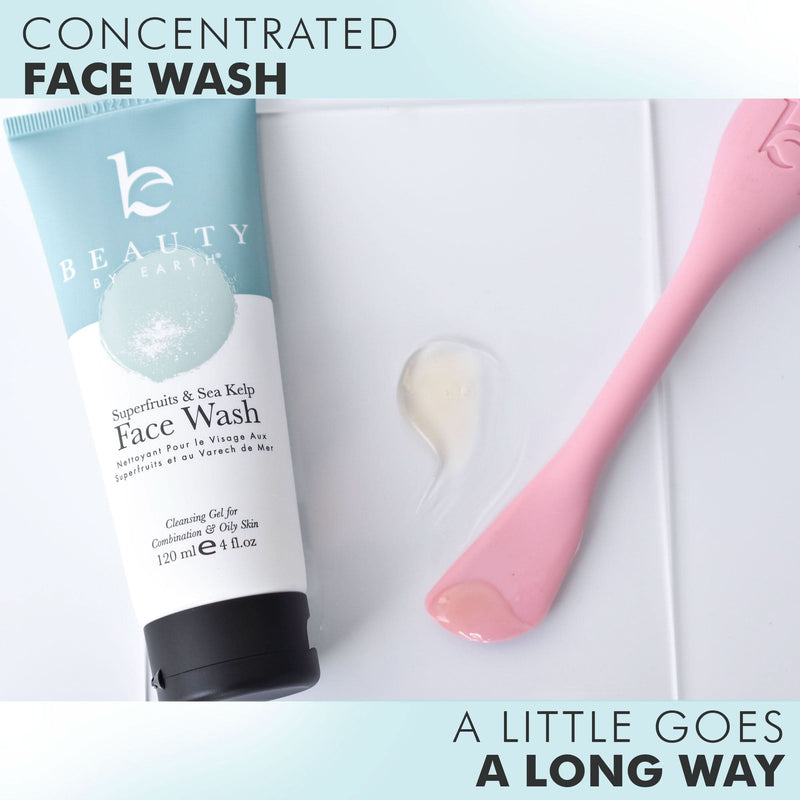 Face Wash - {{variant_title}} - Beauty by Earth