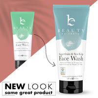 Face Wash - {{variant_title}} - Beauty by Earth