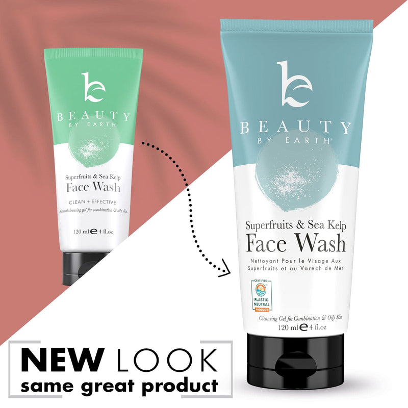Face Wash - {{variant_title}} - Beauty by Earth