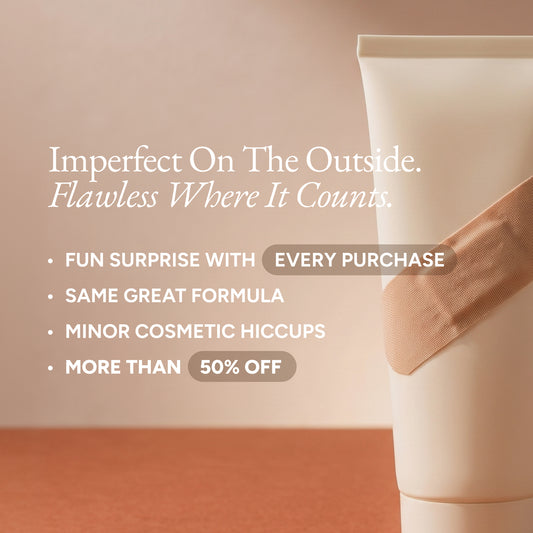 Beauty Bloopers Product Description