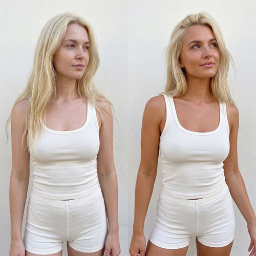 Duo de mousses autobronzantes