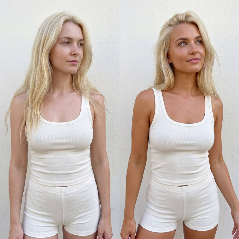 Duo de mousses autobronzantes