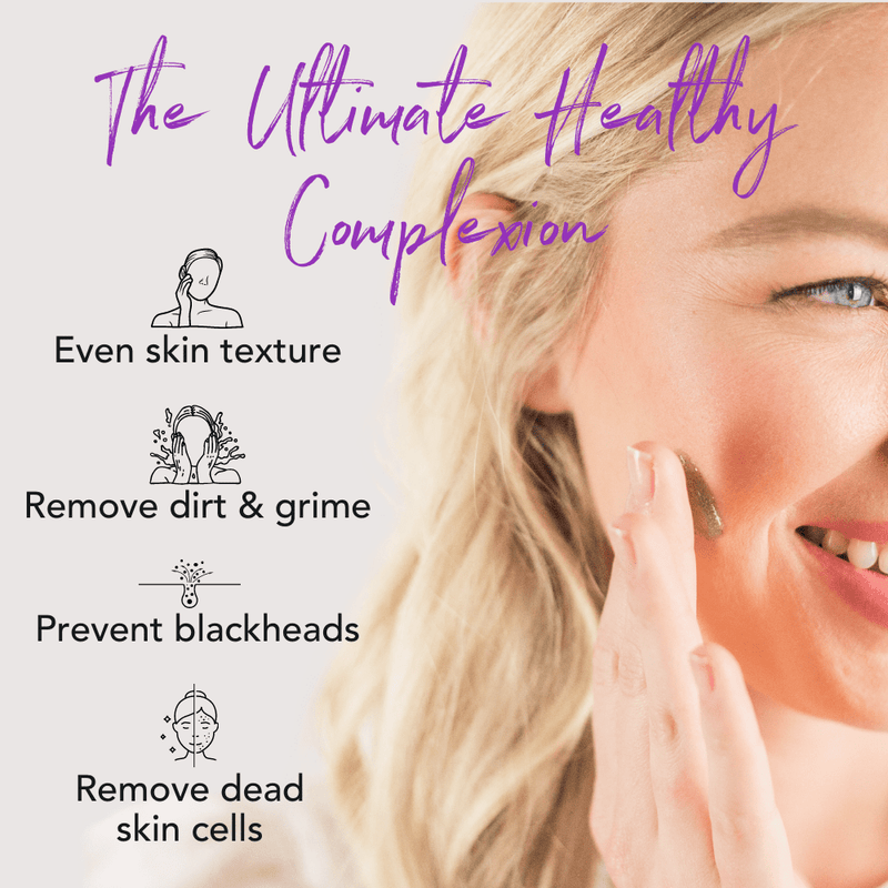 Facial Scrub - {{variant_title}} - Beauty by Earth