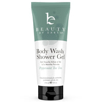 Body Wash Shower Gel (Peppermint Tea Tree)
