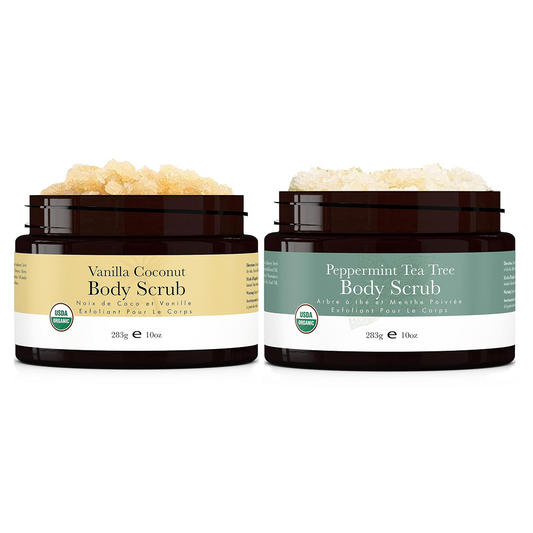 Body Scrub Bundle (SECRET DEAL)