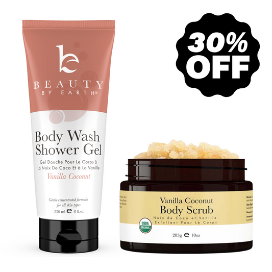 Bath Bliss Bundle - Vanilla Coconut