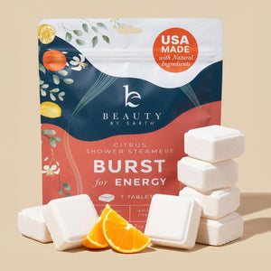 BURST - Shower Steamers (7-Pack)