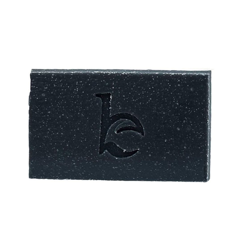 Charcoal Face Bar - Single - EC - Beauty by Earth