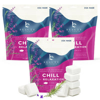 Pastillas de ducha aromáticas (paquete de 3) (TT)