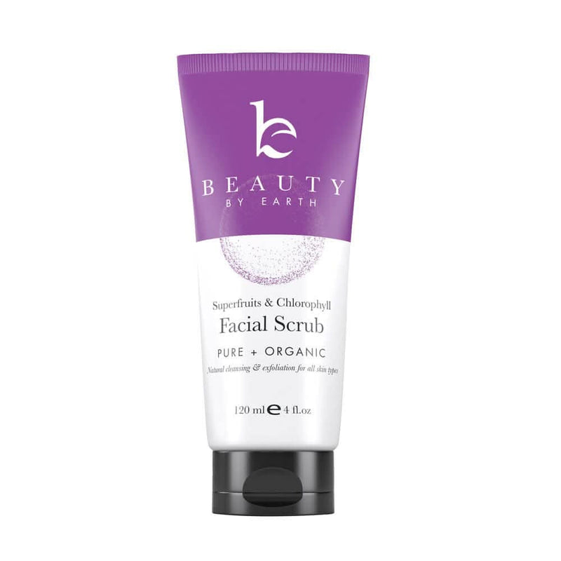 Exfoliating Facial Scrub