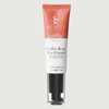 Beauty by Earth Coffee Bean Eye Cream tube on a light gray background