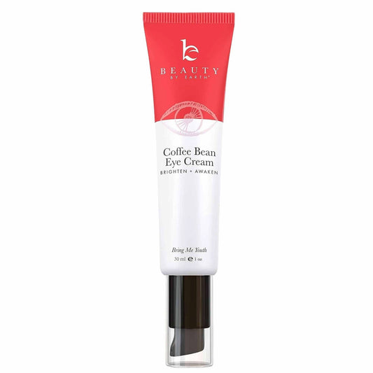 Crème contour des yeux aux grains de café - EC