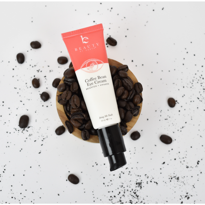 Coffee Bean Eye Cream - {{variant_title}} - Beauty by Earth