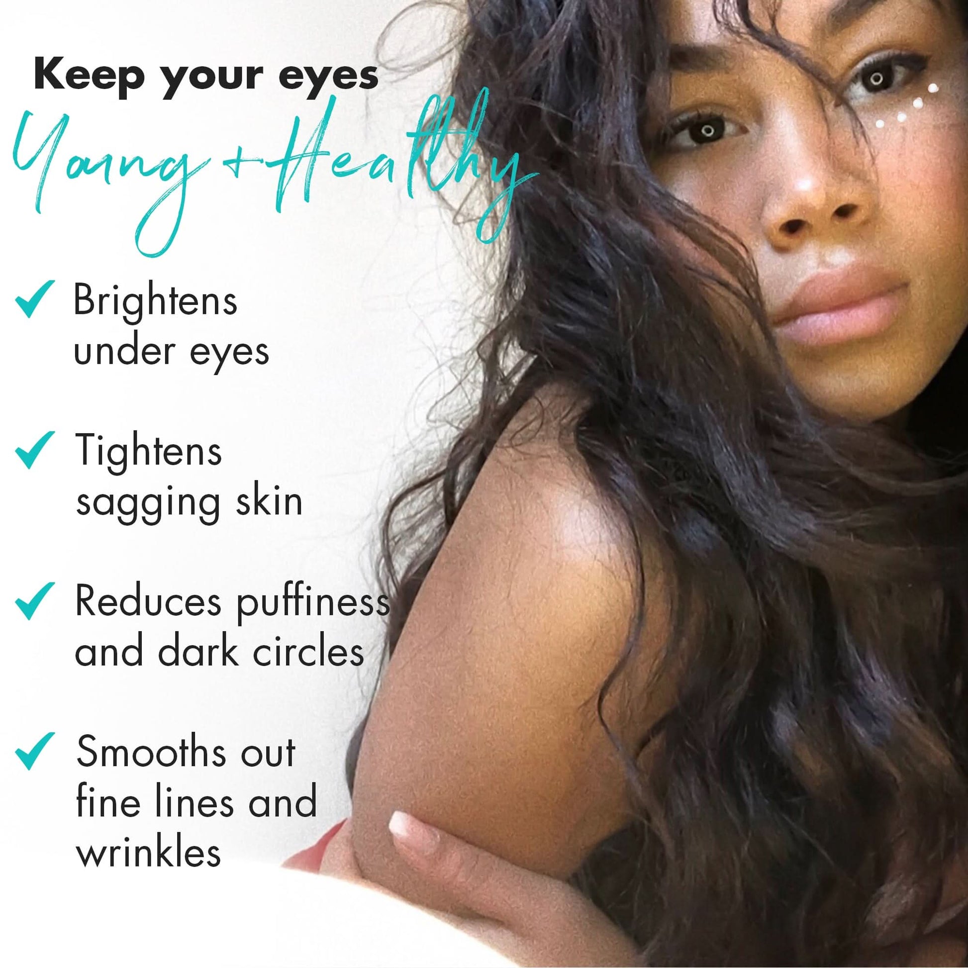 Coffee Bean Eye Cream - {{variant_title}} - Beauty by Earth