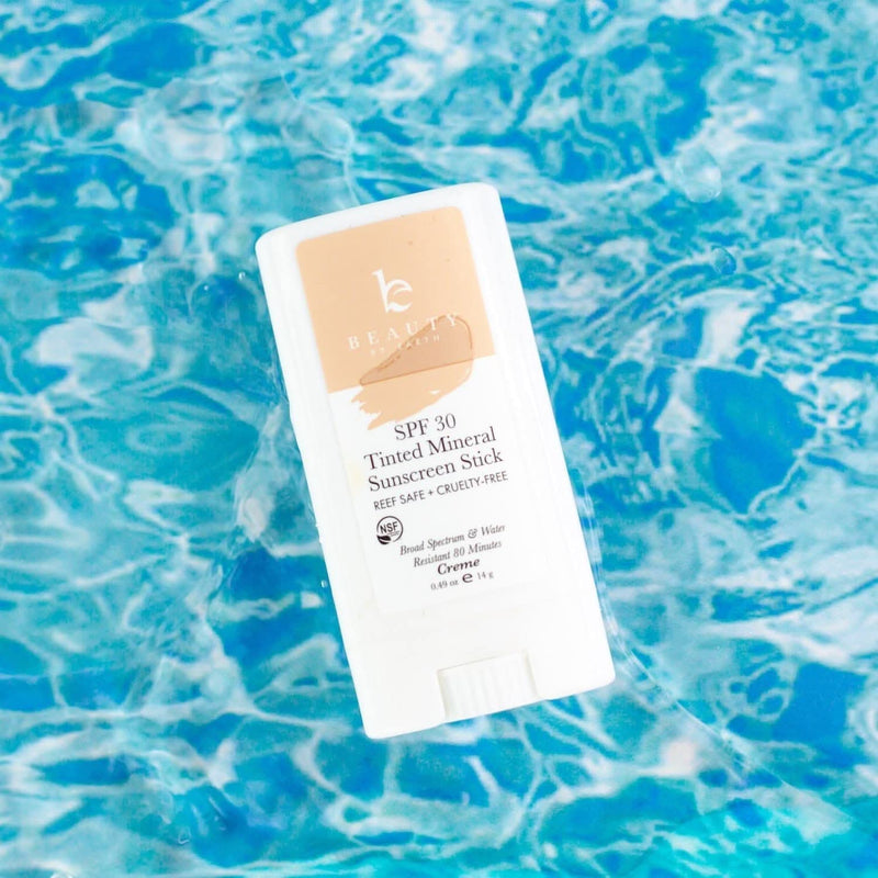 Creme Tinted Sunscreen Stick