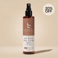 Self Tanner Body Spray - Fair to Medium (DEAL)