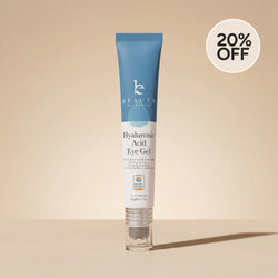 Hyaluronic Acid Eye Gel Tube with 20% off