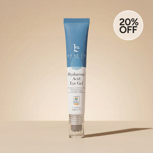Hyaluronic Acid Eye Gel Tube with 20% off