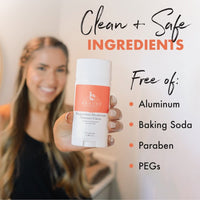 Magnesium Deodorant Summer Citrus - {{variant_title}} - Beauty by Earth
