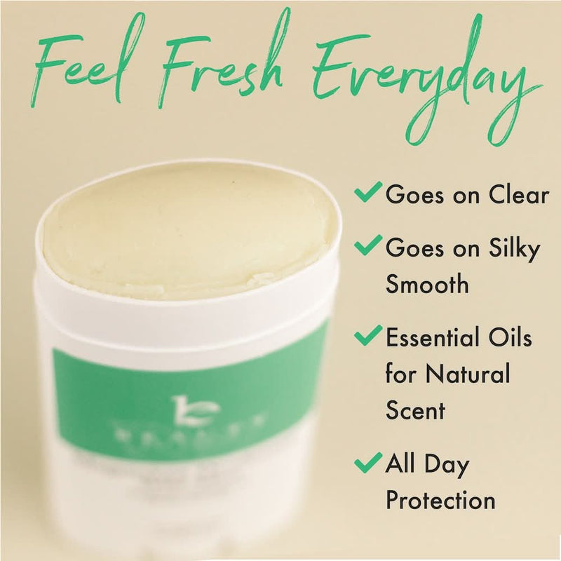 Magnesium Deodorant Wild Mint - {{variant_title}} - Beauty by Earth