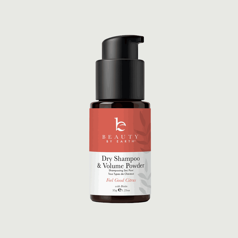 dry shampoo